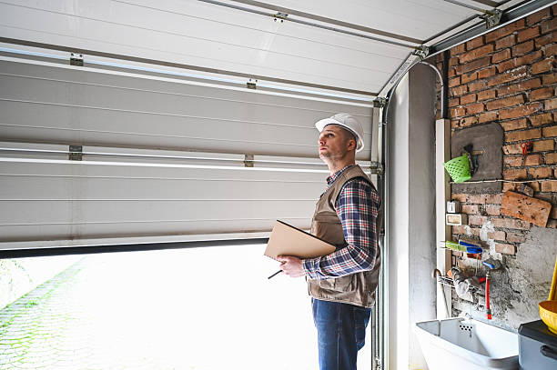 Licensed Garage Door Roller Replacement service in Waterville, ME - Garage Doors Repair Pro