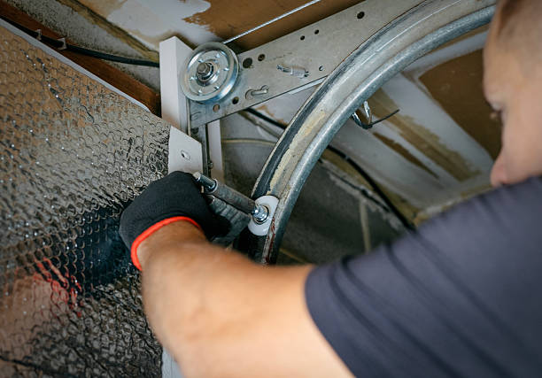 Affordable Garage Door Roller Replacement solutions in Waterville, ME